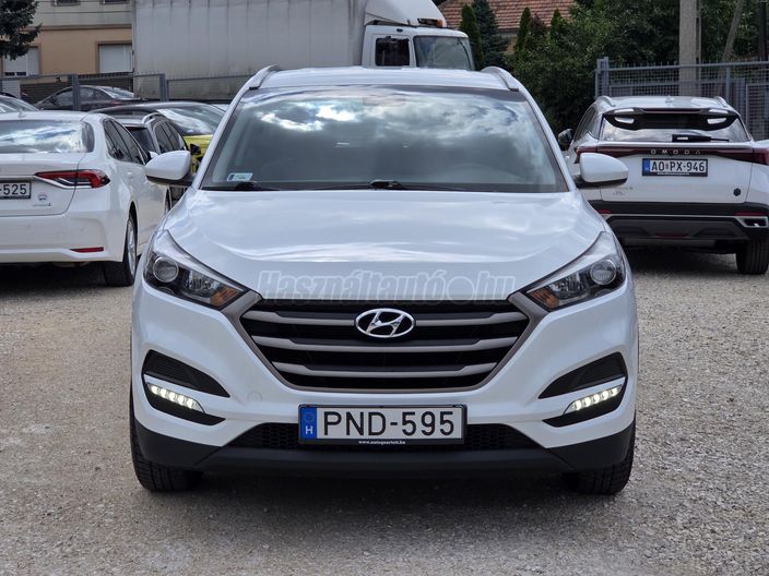 HYUNDAI TUCSON 1.6 GDi Life