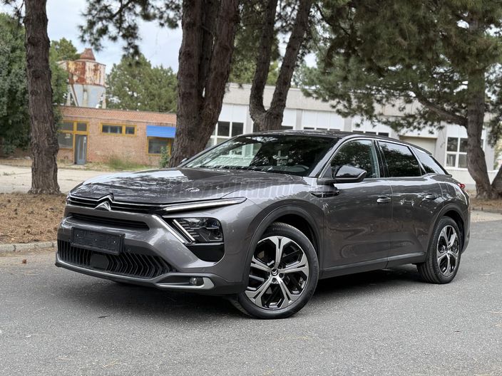 CITROEN C5 X 1.6 PureTech Hybrid Shine EAT8