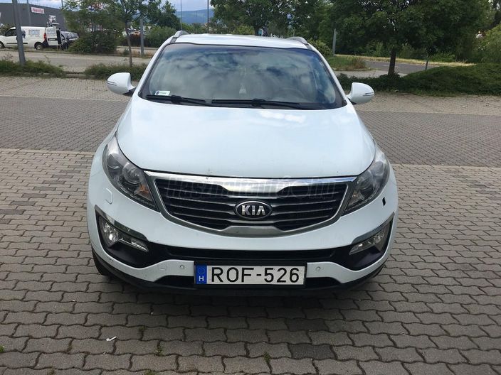 KIA SPORTAGE 2.0 CVVT EX (Automata)