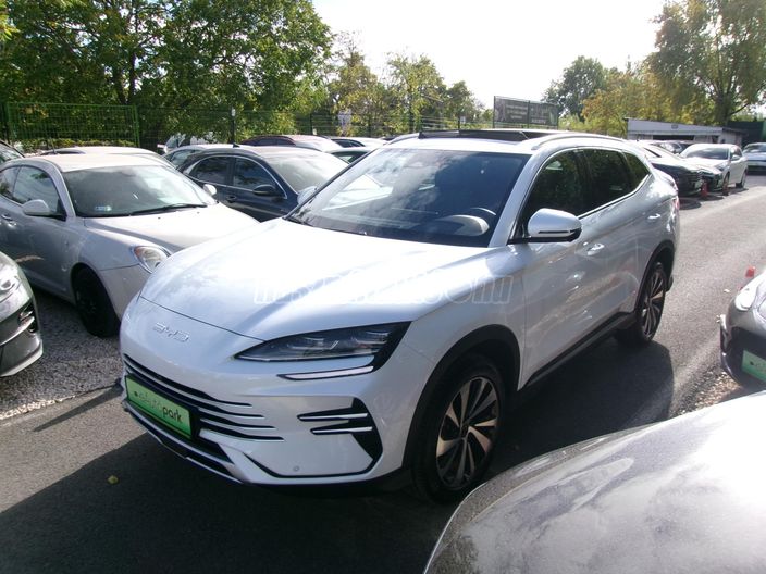 BYD SEAL U 1.5 DM-i Boost (Automata)