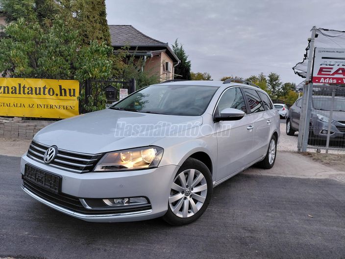 VOLKSWAGEN PASSAT VII Variant 2.0 CR TDI Comfortline BMT