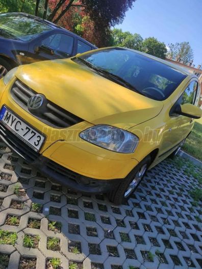 VOLKSWAGEN FOX 1.2