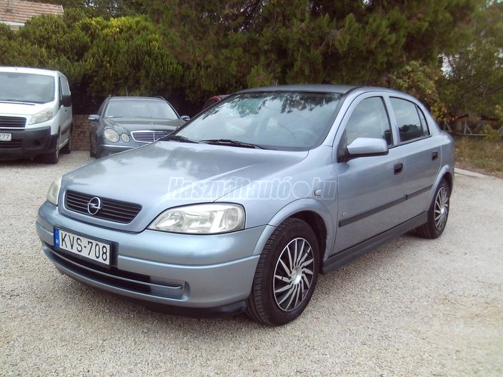 OPEL ASTRA G 1.4 16V Classic II Fantasy