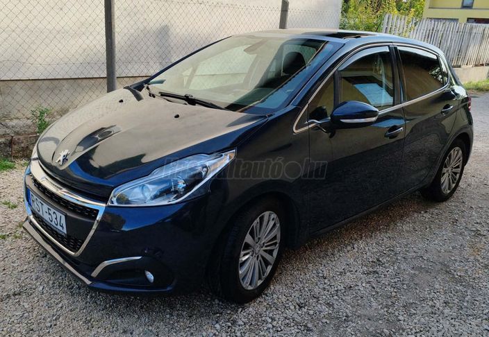 PEUGEOT 208 1.5 BlueHDi Allure EURO6.2