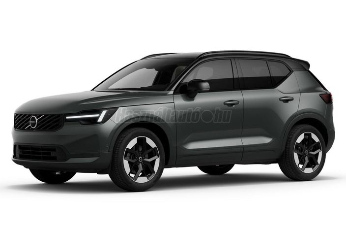 VOLVO XC40 2.0 [B4] MHEV Ultra Dark DCT