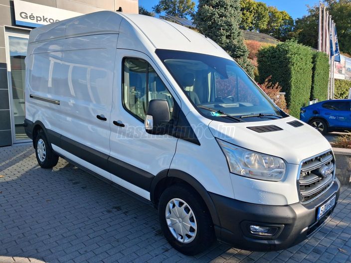 FORD TRANSIT 2.0 TDCi 350 LWB Trend (2 személyes )