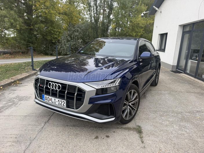 AUDI SQ8 60 TDI quattro Tiptronic ic