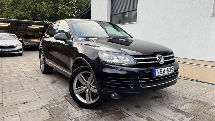 VOLKSWAGEN TOUAREG 3.0 V6 TDI BMT Tiptronic ic