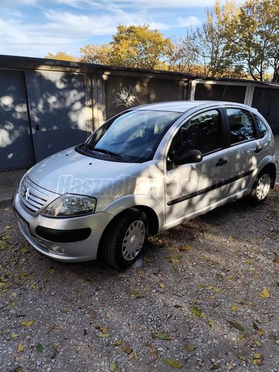 CITROEN C3 1.4 SX 2002