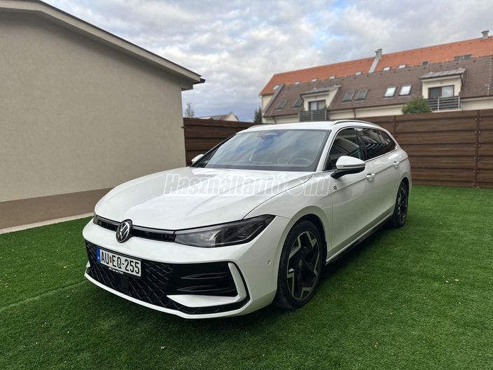 VOLKSWAGEN PASSAT Variant 2.0 TDI R-Line DSG