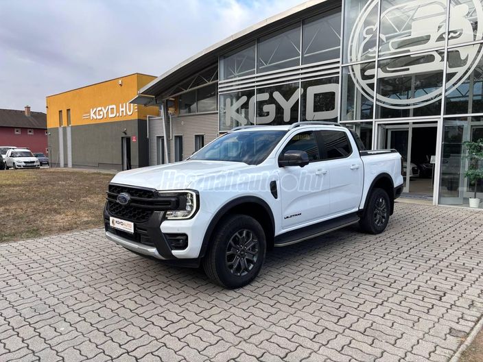 FORD RANGER 2.0 TDCi EcoBlue 4x4 Wildtrak (Automata)