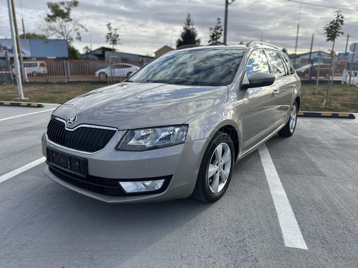 SKODA OCTAVIA 2.0 CR TDI Elegance