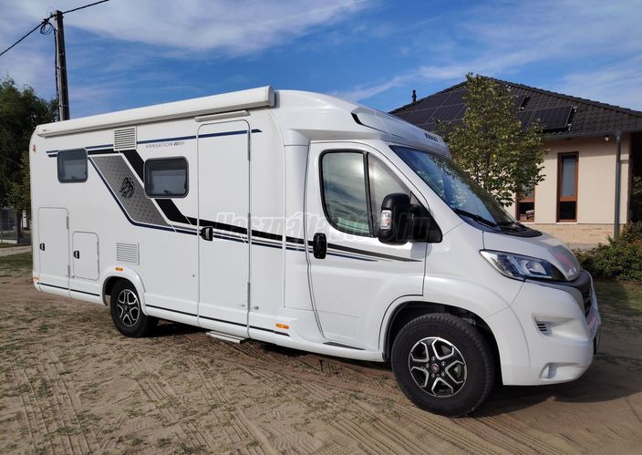 KNAUS 650 MEG AUTÓMATA