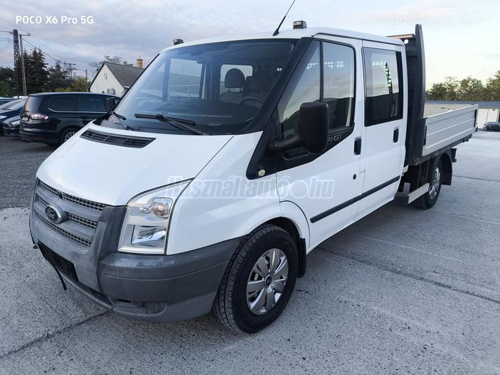 FORD TRANSIT 2.2 TDCi 350 M Ambiente