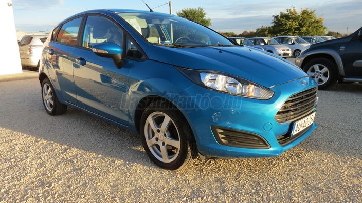 FORD FIESTA 1.25 Technology