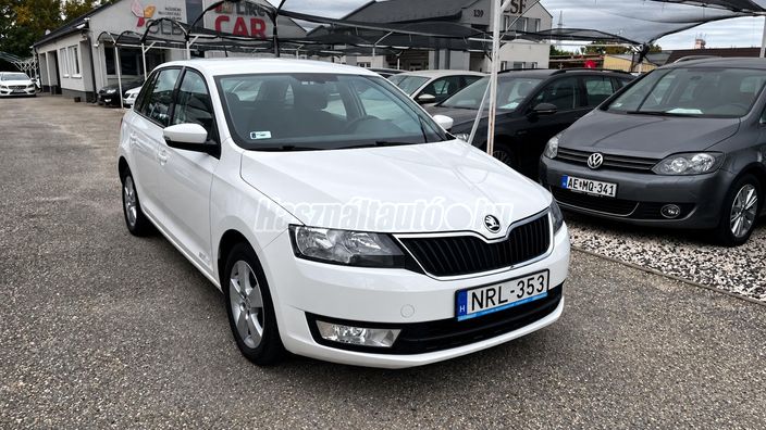 SKODA RAPID Spaceback 1.6 CR TDI Style