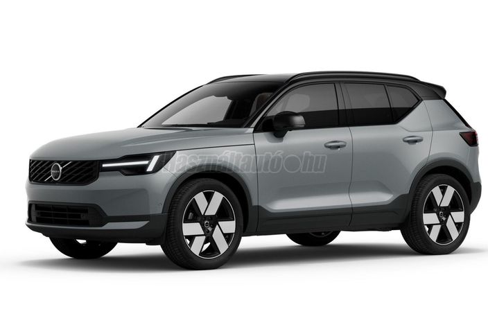 VOLVO XC40 2.0 [B3] MHEV Ultra Dark DCT