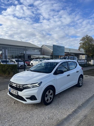 DACIA SANDERO 1.0 TCe Essential