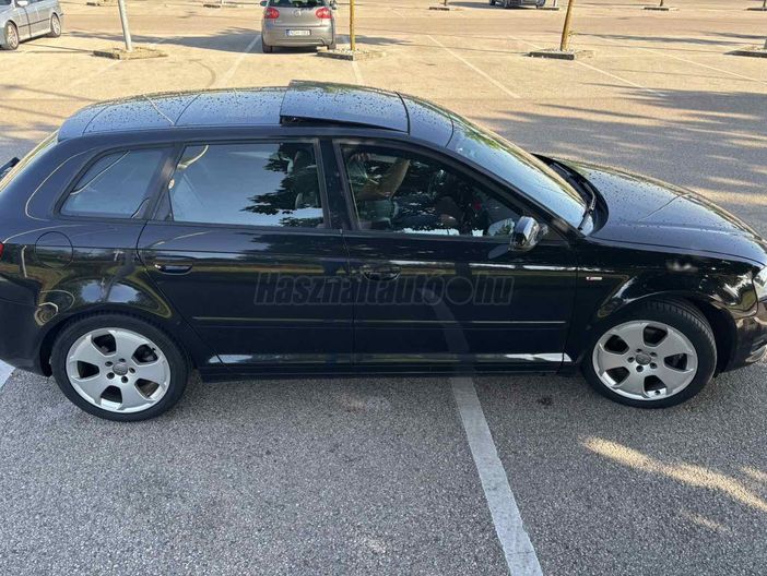 AUDI A3 1.4 TFSI Attraction