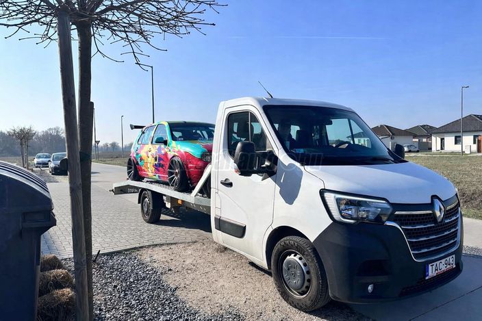 RENAULT MASTER 2.3 dCi 135 L3P3 3,5t Business