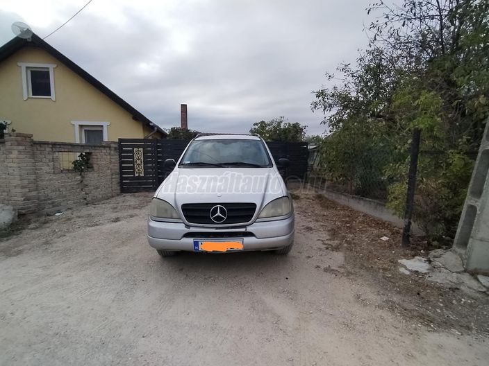 MERCEDES-BENZ ML 270 CDI