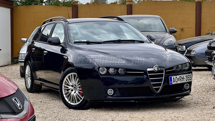 ALFA ROMEO 159 SW 2.4 JTD 20V Distinctive