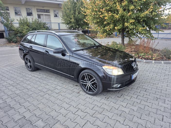 MERCEDES-BENZ C 320 T CDI 4Matic Avantgarde (Automata)