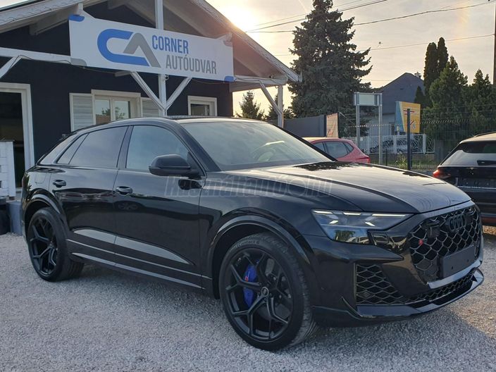 AUDI RS Q8 RSQ8 TFSI quattro Tiptronic ic