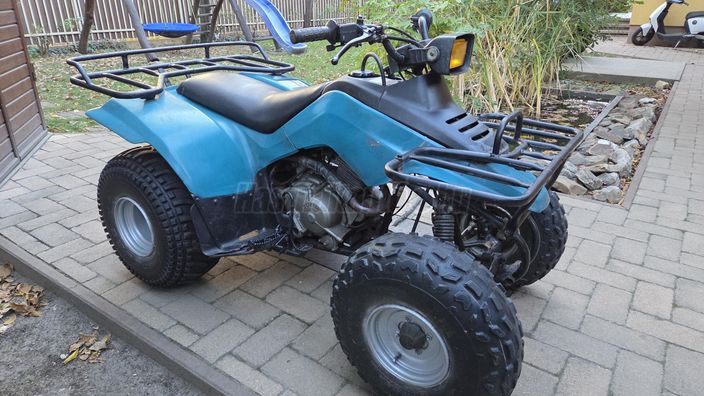 SUZUKI LT 160 F