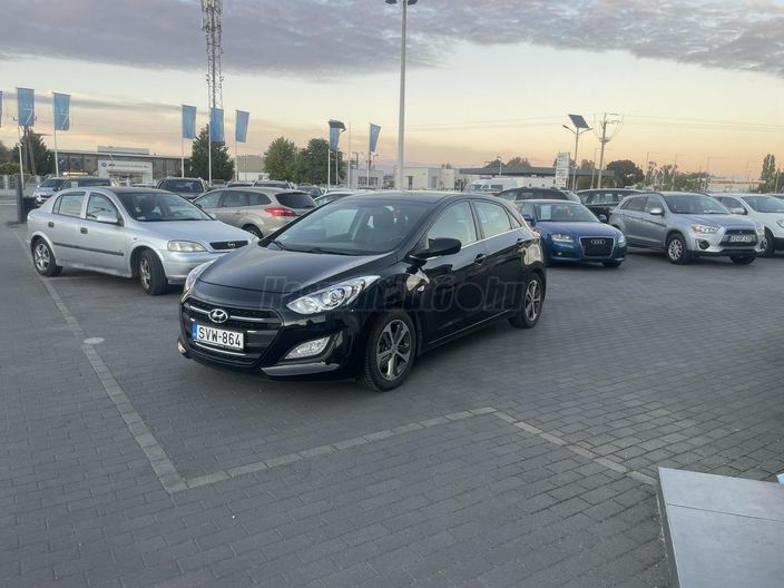 HYUNDAI I30 1.4 MPi ISG Go!