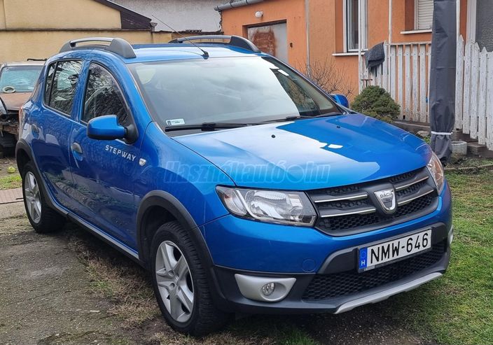 DACIA SANDERO 0.9 TCe Stepway Arctic