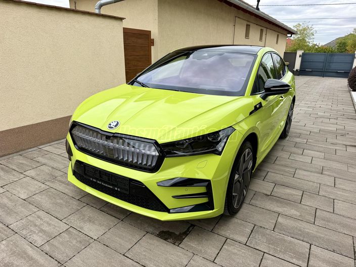 SKODA ENYAQ Coupé iV RS