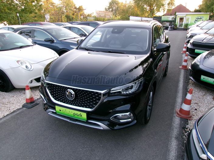 MG EHS 1.5 T-GDI PHEV Luxury (Automata)
