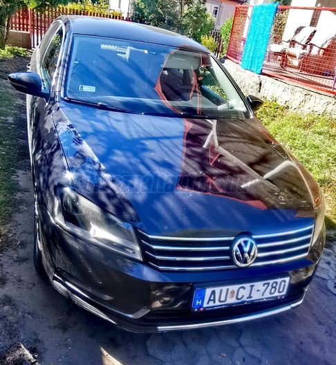 VOLKSWAGEN PASSAT 2.0 CR TDI Comfortline BMT