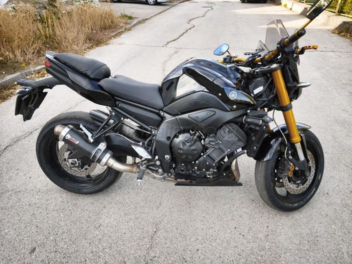 YAMAHA FZ8