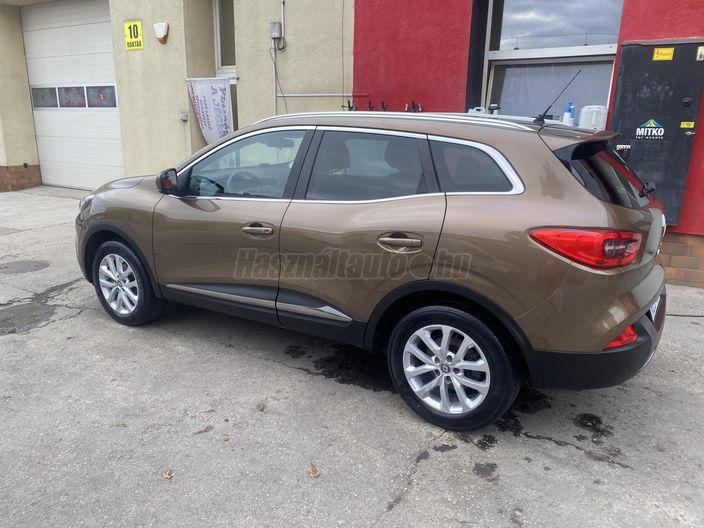 RENAULT KADJAR 1.5 dCi Energy Intens