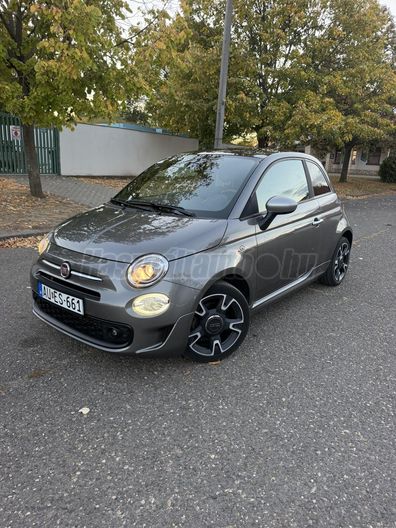 FIAT 500 1.0 BSG Rockstar
