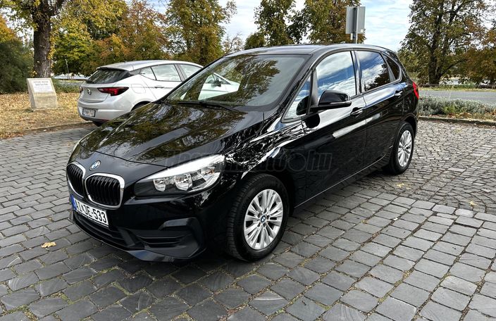 BMW 218 218d Advantage