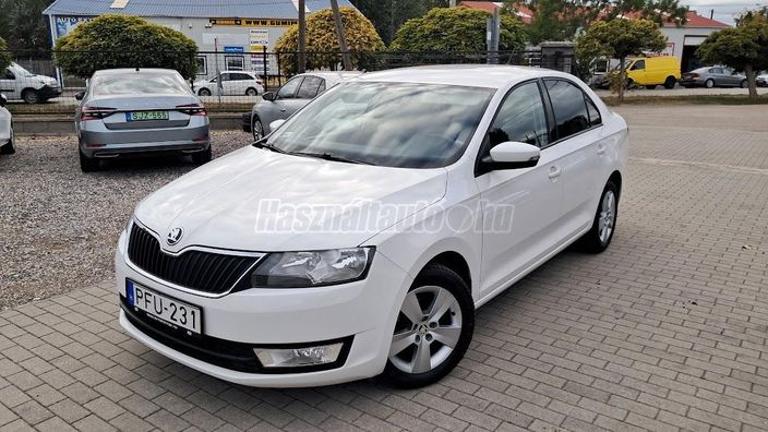 SKODA RAPID 1.2 TSI Clever