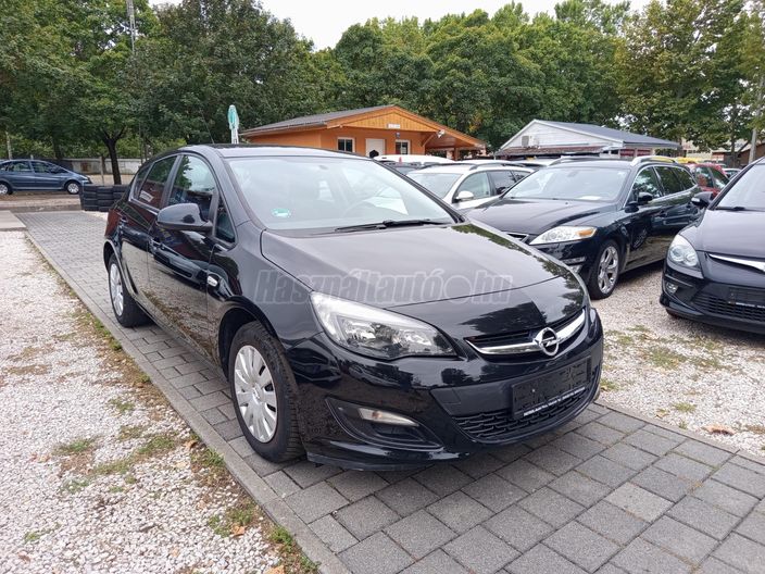 OPEL ASTRA J 1.6 Selection EURO6