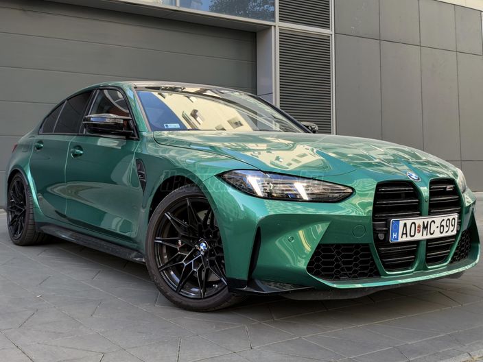 BMW M3 Competition (Automata)