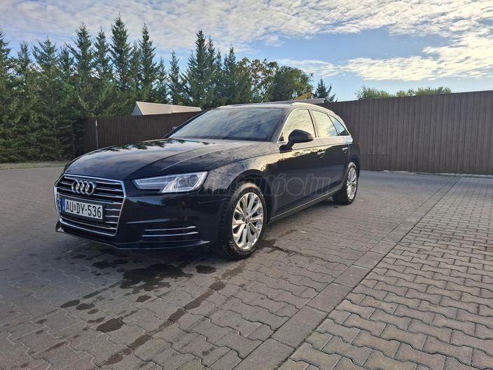 AUDI A4 Avant 2.0 TDI Design EDITION S-tronic