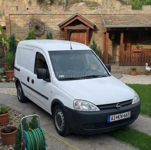 OPEL COMBO Van 1.3 CDTI L1H1 2.2t