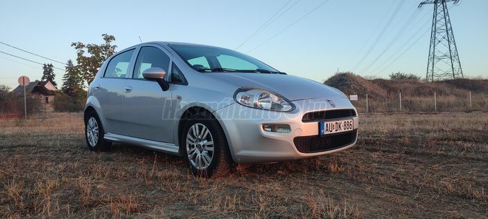 FIAT PUNTO 1.3 Mjet Easy