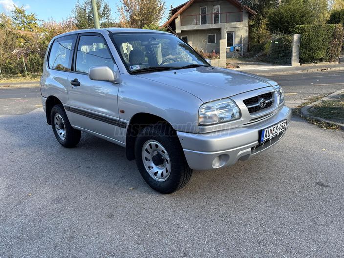 SUZUKI GRAND VITARA 1.6 VX