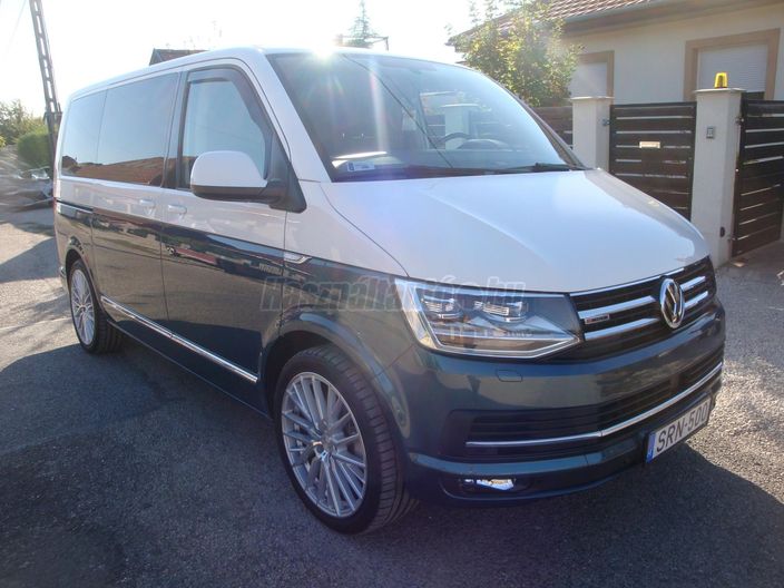 VOLKSWAGEN MULTIVAN 2.0 TDI T6.1 Highline 4Motion DSG