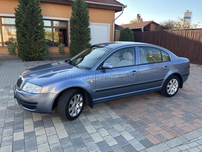 SKODA SUPERB 1.9 PD TDI Comfort