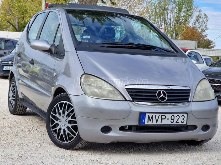 MERCEDES-BENZ A 170 CDI Avantgarde
