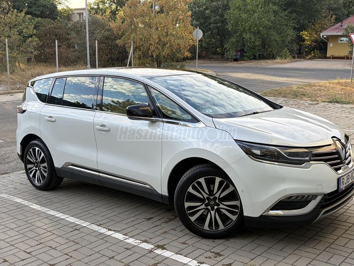 RENAULT ESPACE 1.6 dCi Initiale Paris 4Control EDC6 (7 személyes )