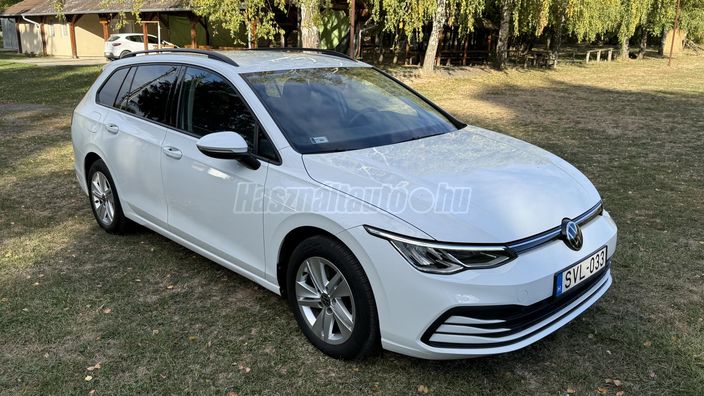 VOLKSWAGEN GOLF VIII Variant 2.0 TDI Life
